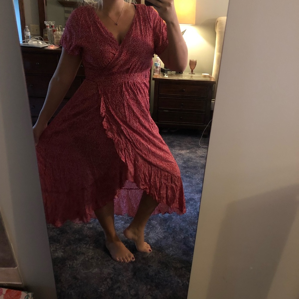 Wrap Dress 💃🏼
